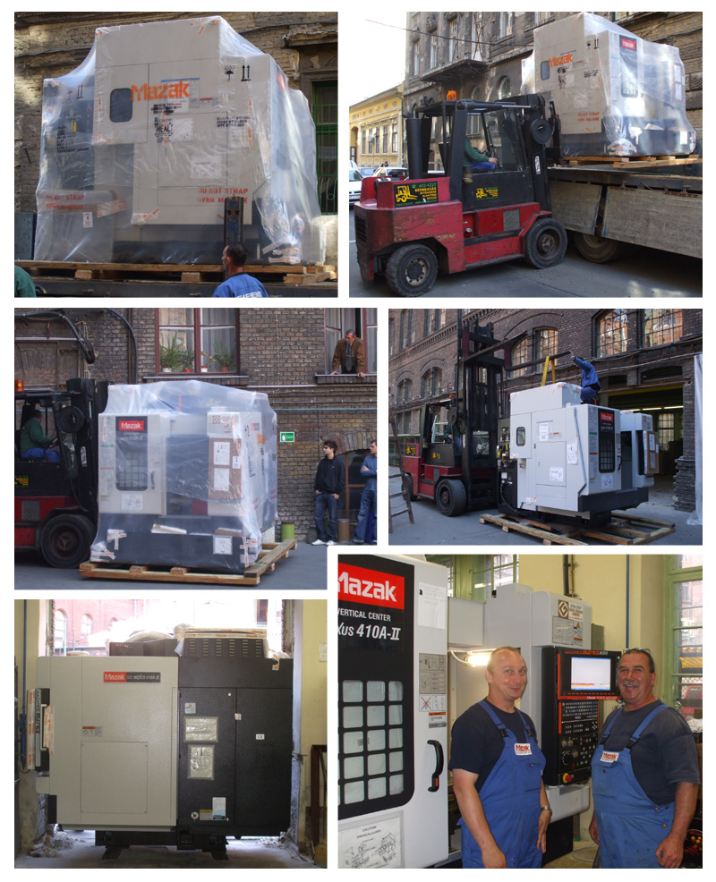 Mazak